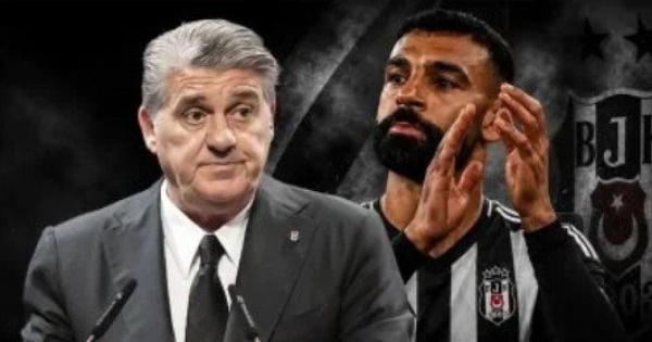 محمد صلاح يطرق أبواب بشكتاش محمد صلاح يطرق أبواب بشكتاش