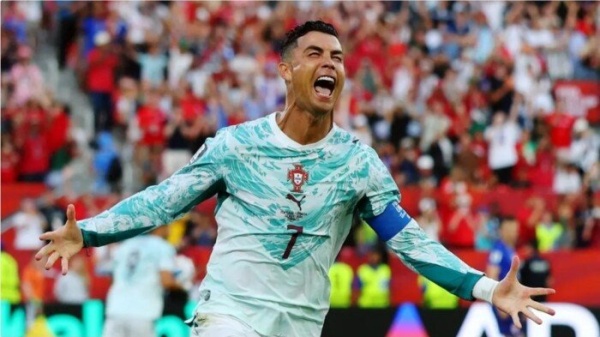 رقمين قياسيين جديدين لـ رونالدو بكأس العالم