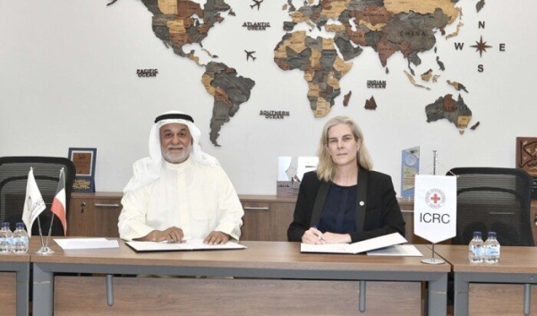 شراكة بين النوري الخيرية و الصليب الأحمر في قطاع غزة شراكة بين النوري الخيرية و الصليب الأحمر في قطاع غزة