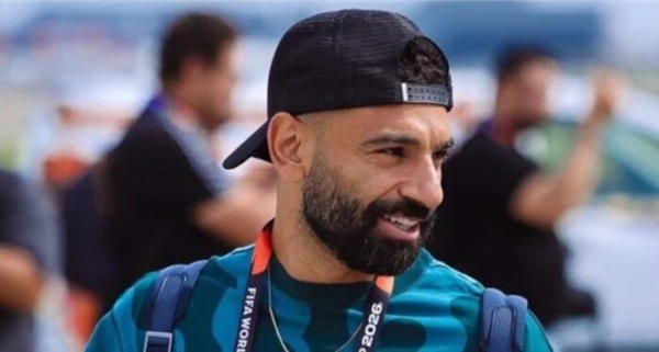 غياب صلاح عن احتفالية نجوم المنتخب باستاد القاهرة