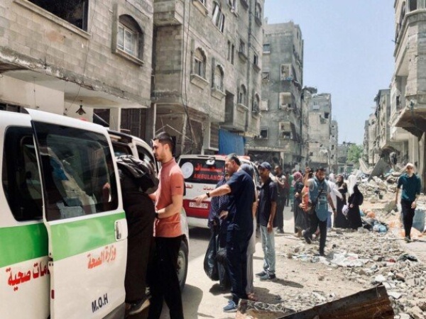 شهيدان وعدد من الجرحى في غارات إسرائيلية جديدة على مناطق متفرقة بقطاع غزة شهيدان وعدد من الجرحى في غارات إسرائيلية جديدة على مناطق متفرقة بقطاع غزة