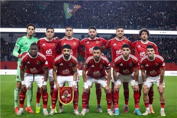 اليوم الأهلي المصري ي رسل قائمته المبدئية للموسم الجديد لاتحاد الكرة اليوم الأهلي المصري ي رسل قائمته المبدئية للموسم الجديد لاتحاد الكرة