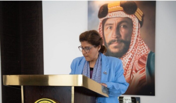 مساعد وزير الخارجية الكويت تشهد مرحلة مهمة بمسيرة تمكين المرأة عسكريا وأمنيا مساعد وزير الخارجية الكويت تشهد مرحلة مهمة بمسيرة تمكين المرأة عسكريا وأمنيا