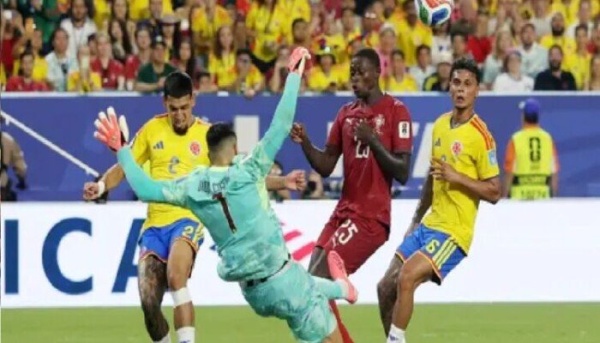 بث مباشر شاهد مباراة كولومبيا وغانا في دور الـ32 بكأس العالم 2026 بث مباشر شاهد مباراة كولومبيا وغانا في دور الـ32 بكأس العالم 2026