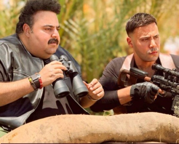 محمد إمام يواصل نشاطه السينمائي فيلمان جديدان بعد نجاح صقر وكناريا محمد إمام يواصل نشاطه السينمائي فيلمان جديدان بعد نجاح صقر وكناريا