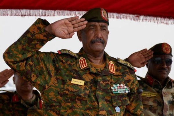الدفاعات الأرضية للجيش السوداني تتصدى لهجوم بالمسيرات في القضارف