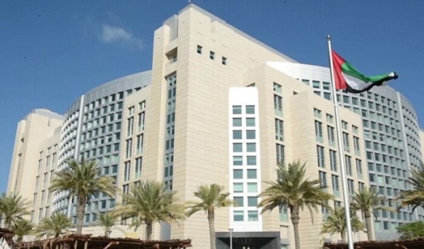 الإمارات تدين الهجمات الإيرانية المتجددة على البحرين والكويت وقطر والأردن الإمارات تدين الهجمات الإيرانية المتجددة على البحرين والكويت وقطر والأردن