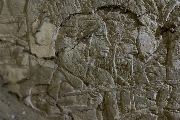 اكتشاف أثري جديد بسقارة ثلاث مقابر صخرية من عصر الدولة الحديثة بجبانة البوباسطيون اكتشاف أثري جديد بسقارة ثلاث مقابر صخرية من عصر الدولة الحديثة بجبانة البوباسطيون