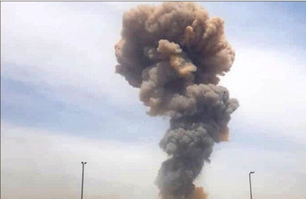 إيران مقتل 38 شخصا وإصابة أكثر من 400 فى الضربات الأمريكية منذ 22 يونيو إيران مقتل 38 شخصا وإصابة أكثر من 400 فى الضربات الأمريكية منذ 22 يونيو