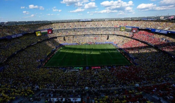فيفا يعرض تذاكر جديدة لنهائي مونديال 2026 فيفا يعرض تذاكر جديدة لنهائي مونديال 2026
