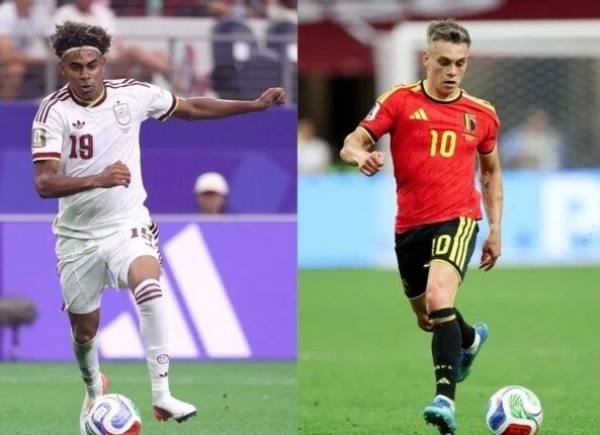 بث مباشر شاهد مباراة إسبانيا وبلجيكا في كأس العالم 2026 بث مباشر شاهد مباراة إسبانيا وبلجيكا في كأس العالم 2026