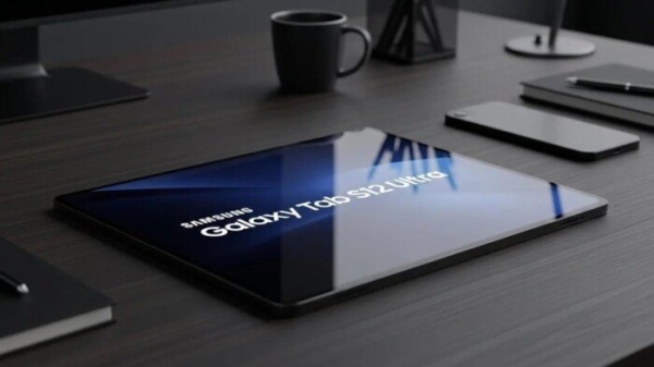 سامسونغ تستعد لإطلاق galaxy tab s12 ultra جهاز لوحي عملاق بمواصفات رائدة سامسونغ تستعد لإطلاق galaxy tab s12 ultra جهاز لوحي عملاق بمواصفات رائدة