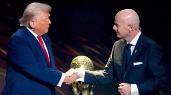 إنفانتينو أمر مذهل أن يكون نهائي كأس العالم بين ميسي ولامين يامال إنفانتينو أمر مذهل أن يكون نهائي كأس العالم بين ميسي ولامين يامال