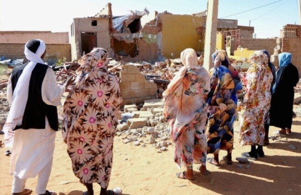 الأمم المتحدة تحذر كارثة إنسانية تلوح في شمال كردفان بالسودان مع تضاعف أعداد النازحين الأمم المتحدة تحذر كارثة إنسانية تلوح في شمال كردفان بالسودان مع تضاعف أعداد النازحين