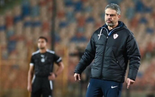 الزمالك يعلن استمرار معتمد جمال لقيادة الفريق الأول