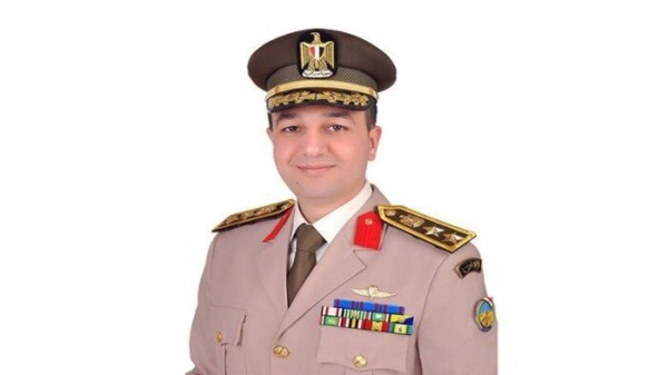 تعيين متحدث رسمي جديد باسم القوات المسلحة المصرية