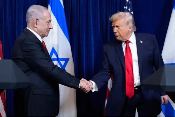 نيوزويك إسرائيل تستعد لشرق أوسط ما بعد أمريكا وتوسع تحالفاتها نيوزويك إسرائيل تستعد لشرق أوسط ما بعد أمريكا وتوسع تحالفاتها
