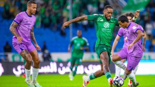 بث مباشر شاهد مباراة الأهلي والخلود في الدوري السعودي