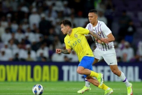 بث مباشر شاهد مباراة العين والنصر في دوري أدنوك للمحترفين بث مباشر شاهد مباراة العين والنصر في دوري أدنوك للمحترفين
