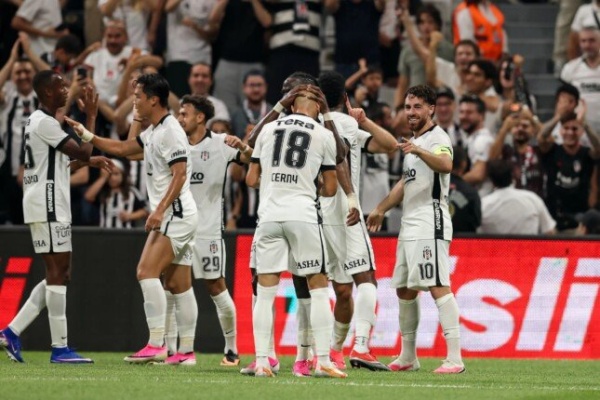 بث مباشر شاهد مباراة بشكتاش وهراديتس كرالوفيه في الأدوار التمهيدية لبطولة الدوري الأوروبي بث مباشر شاهد مباراة بشكتاش وهراديتس كرالوفيه في الأدوار التمهيدية لبطولة الدوري الأوروبي