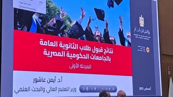 نتيجة تنسيق المرحلة الأولى 2026 تعر ف على الحدود الدنيا لكليات الشعبة الأدبية بالنظام الحديث نتيجة تنسيق المرحلة الأولى 2026 تعر ف على الحدود الدنيا لكليات الشعبة الأدبية بالنظام الحديث