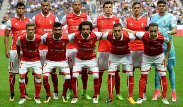 بث مباشر شاهد مباراة سبورتينج براجا و دينامو مينسك في التصفيات المؤهلة لدوري المؤتمر الأوروبي بث مباشر شاهد مباراة سبورتينج براجا و دينامو مينسك في التصفيات المؤهلة لدوري المؤتمر الأوروبي