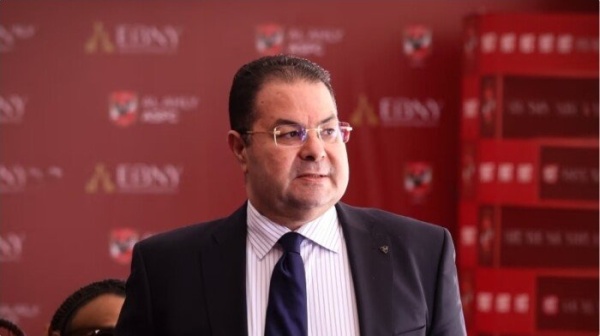 الأهلي يوافق على قبول اعتذار الدكتور سعد شلبي