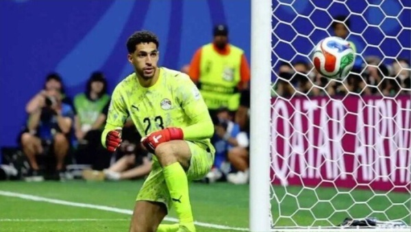 مصطفى شوبير على أعتاب الاحتراف الأوروبي مصطفى شوبير على أعتاب الاحتراف الأوروبي