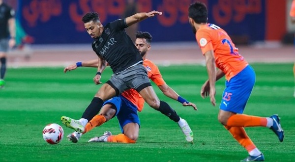 تعرف على موعد مباراة الهلال والفيحاء في الدوري السعودي والقنوات الناقلة تعرف على موعد مباراة الهلال والفيحاء في الدوري السعودي والقنوات الناقلة