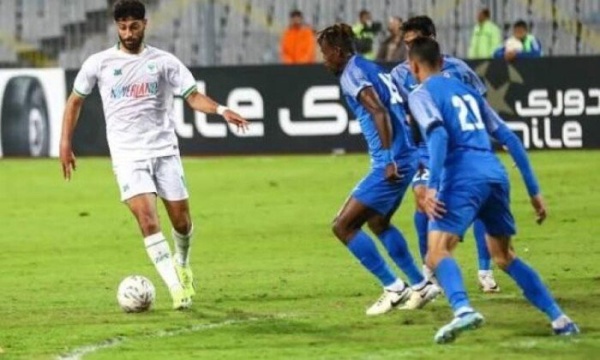 بث مباشر شاهد مباراة سموحة وبترول أسيوط في الدوري المصري