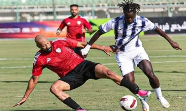 بث مباشر شاهد مباراة السويس بتروجت وطلائع الجيش في الدوري المصري