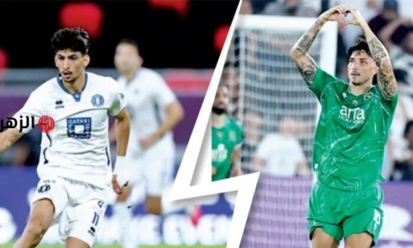 بث مباشر شاهد مباراة الأهلي ولوسيل في دوري نجوم بنك الدوحة بث مباشر شاهد مباراة الأهلي ولوسيل في دوري نجوم بنك الدوحة