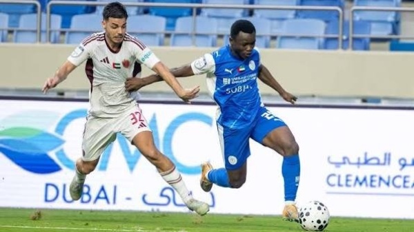 بث مباشر شاهد مباراة النصر والوحدة في دوري أدنوك للمحترفين بث مباشر شاهد مباراة النصر والوحدة في دوري أدنوك للمحترفين