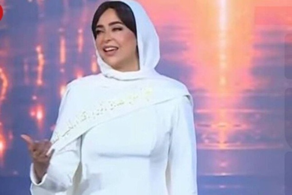زوج الفنانة هبة مجدي يشكر الرئيس السيسي على لفتته الطيبة في احتفالية المولد النبوي زوج الفنانة هبة مجدي يشكر الرئيس السيسي على لفتته الطيبة في احتفالية المولد النبوي