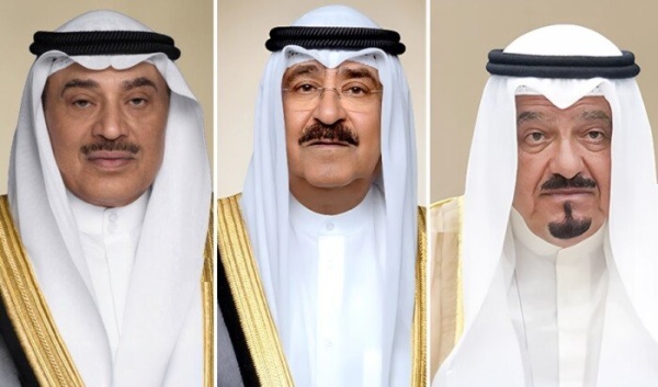 القيادة السياسية الكويتية ت عزي رئيس نيبال بضحايا الفيضانات والانهيارات الأرضية