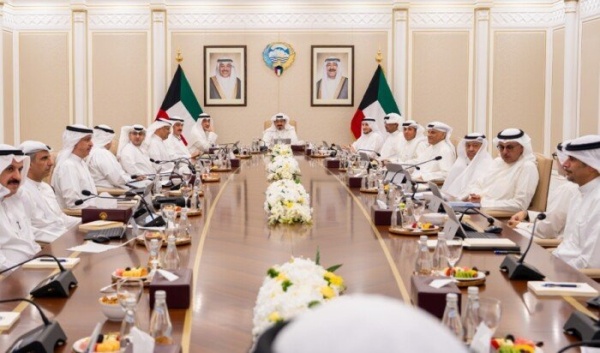 مجلس الوزراء الكويتي عطلة المولد النبوي الخميس 27 أغسطس الجاري مجلس الوزراء الكويتي عطلة المولد النبوي الخميس 27 أغسطس الجاري
