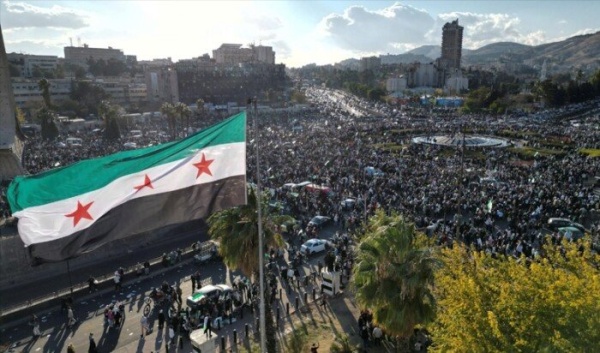 أمريكا تفتح صفحة جديدة مع سوريا قرار تاريخي يرفع اسمها من قائمة الدول الراعية للإرهاب