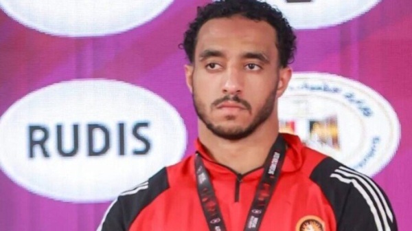 أول تعليق لـ الشامي لاعب المصارعة لو قعدت في مصر مش هعرف أجيب شقة أتجوز فيها