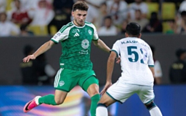 بث مباشر شاهد مباراة الأهلي وأبها في دوري روشن السعودي