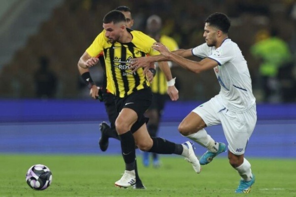 بث مباشر شاهد مباراة الفتح والاتحاد في دوري روشن السعودي بث مباشر شاهد مباراة الفتح والاتحاد في دوري روشن السعودي