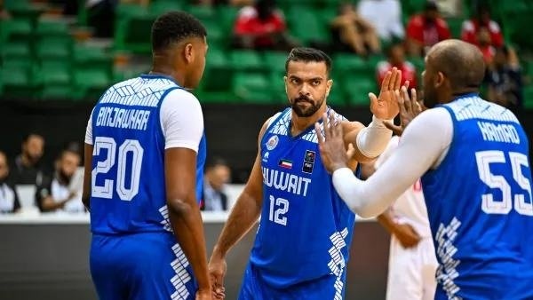 بث مباشر شاهد مباراة الكويت والإمارات في التصفيات التمهيدية لكأس آسيا لكرة السلة