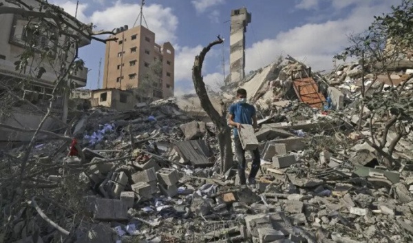 الأمم المتحدة 94 من سكان غزة بحاجة إلى المأوى والمستلزمات الأساسية الأمم المتحدة 94 من سكان غزة بحاجة إلى المأوى والمستلزمات الأساسية