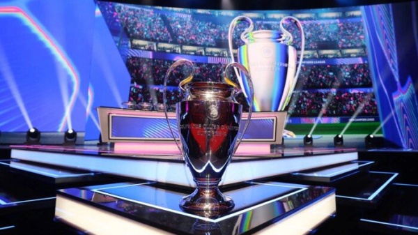 النتائج الكاملة لقرعة دوري أبطال أوروبا 2026 2027 مواجهات نارية لريال مدريد وباريس سان جيرمان ومانشستر سيتي
