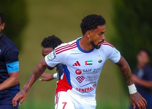 بث مباشر شاهد مباراة الشارقة والظفرة في الدوري الإماراتي