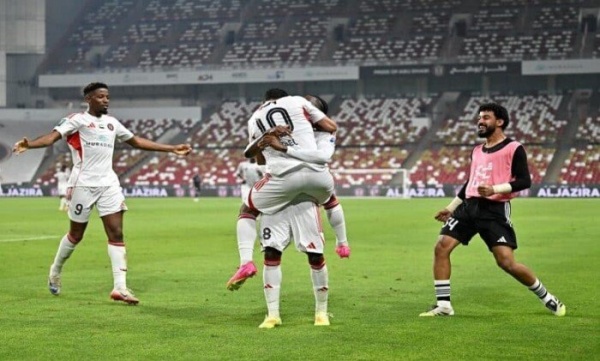 بث مباشر شاهد مباراة الجزيرة وعجمان في الدوري الإماراتي بث مباشر شاهد مباراة الجزيرة وعجمان في الدوري الإماراتي