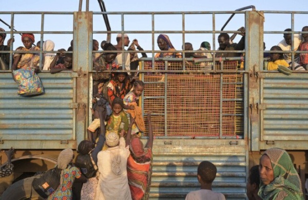 السودان نزوح نحو 40 ألف شخص من قيسان وسط تصاعد المعارك السودان نزوح نحو 40 ألف شخص من قيسان وسط تصاعد المعارك