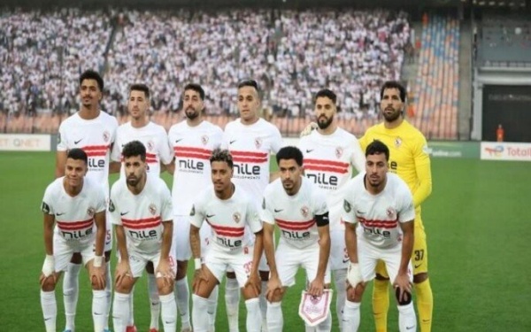 تشكيل الزمالك المتوقع أمام الاتحاد السكندري بالدوري