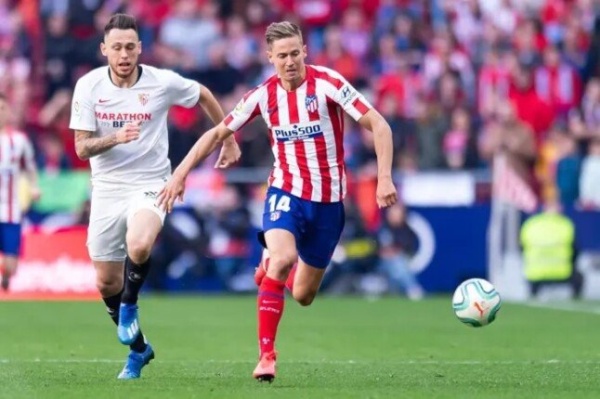 بث مباشر شاهد مباراة أتلتيكو مدريد وإشبيلية في الدوري الإسباني بث مباشر شاهد مباراة أتلتيكو مدريد وإشبيلية في الدوري الإسباني