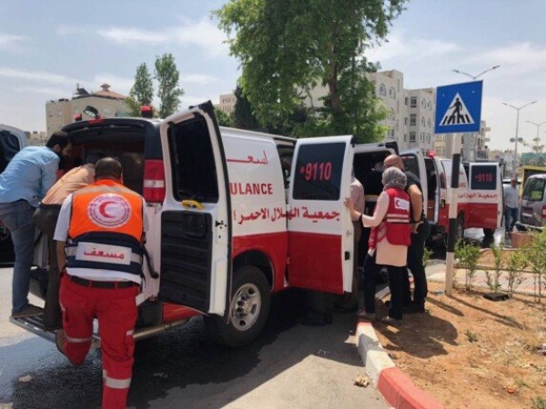 استشهاد مدير شرطة غزة في قصف إسرائيلي استهدف مركبته جنوب غربي المدينة استشهاد مدير شرطة غزة في قصف إسرائيلي استهدف مركبته جنوب غربي المدينة