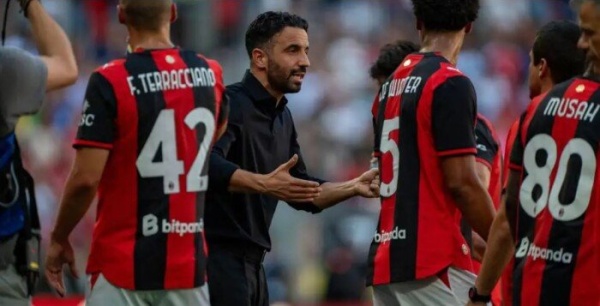 شاهد بث مباشر لمباراة تورينو ضد ميلان في الدوري الإيطالي شاهد بث مباشر لمباراة تورينو ضد ميلان في الدوري الإيطالي